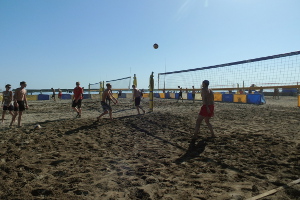beachvolleybal reis
